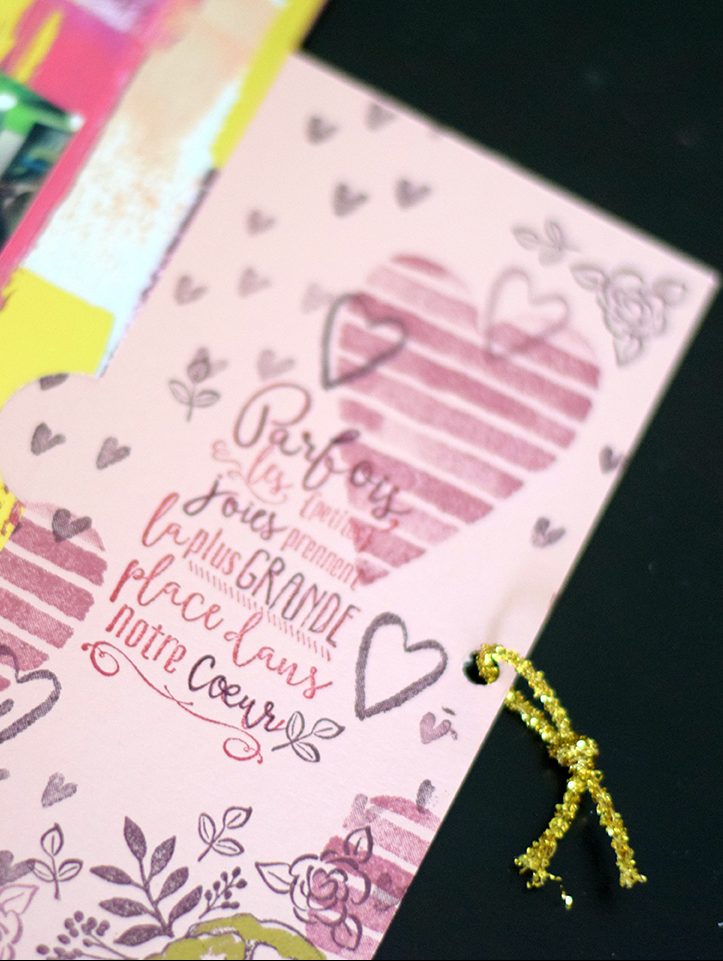 carte d amour en cascade 3