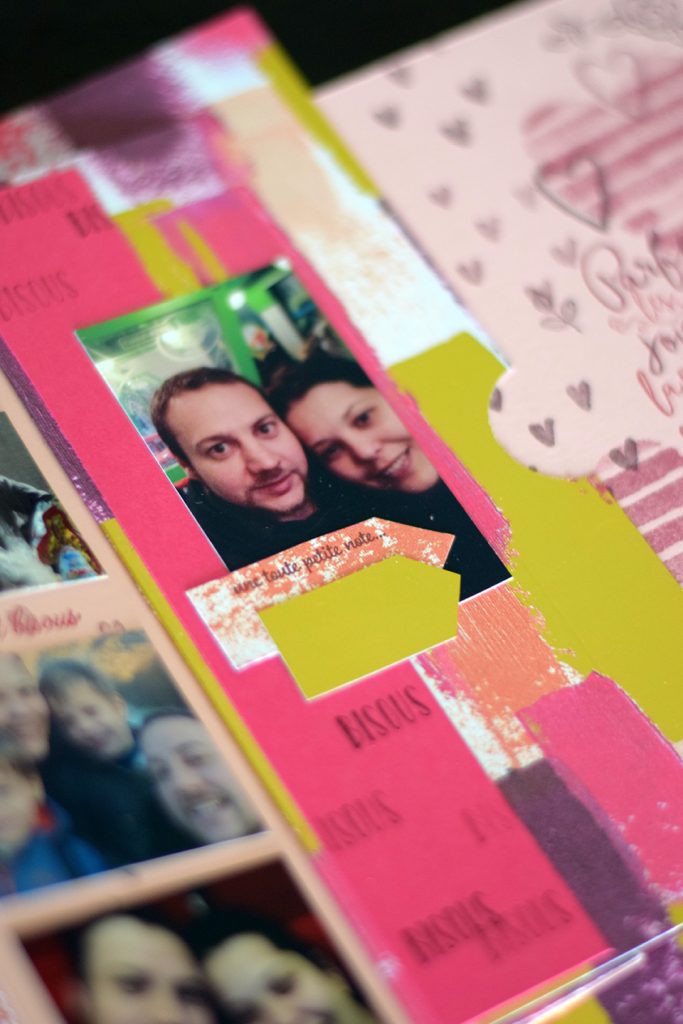 carte d amour en cascade 4