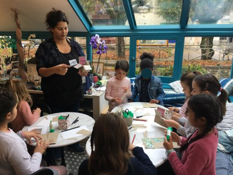 anniversaire enfant librairie cafe 6
