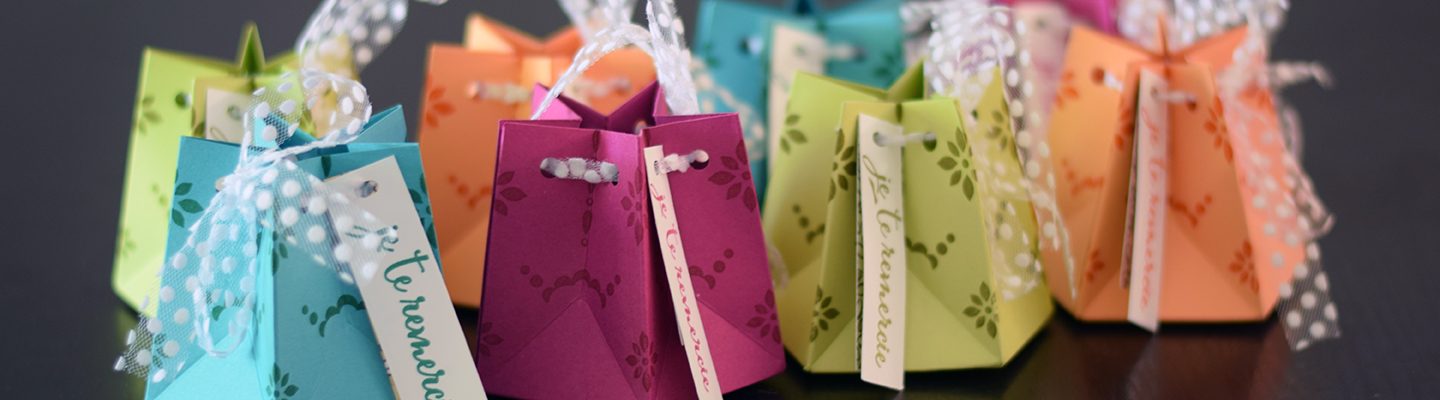 Boite et pochette insta pochette 
