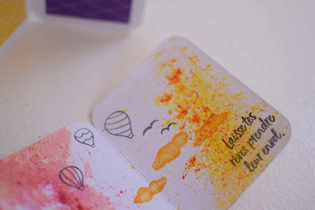 carte coloree pigment 6