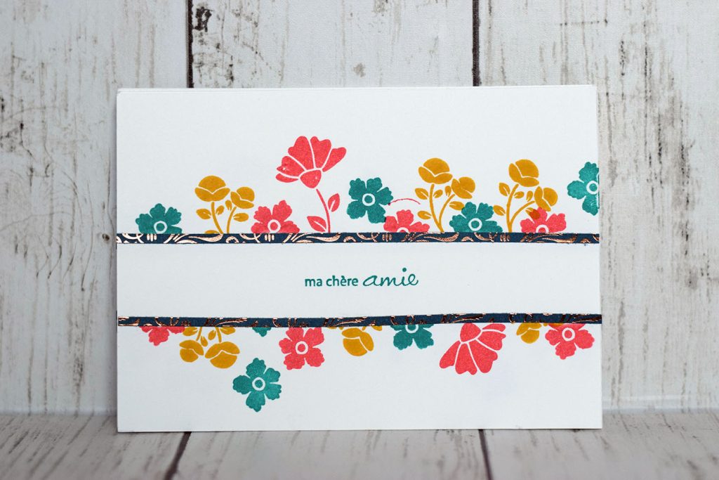 carte ma chere amie 1