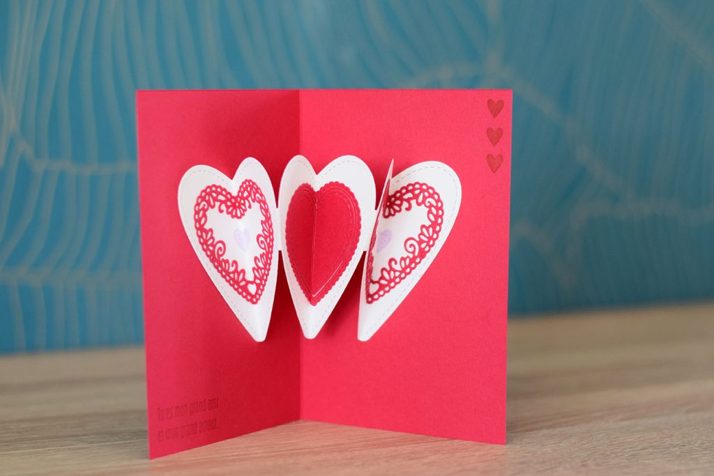 carte saint valentin coeur 3