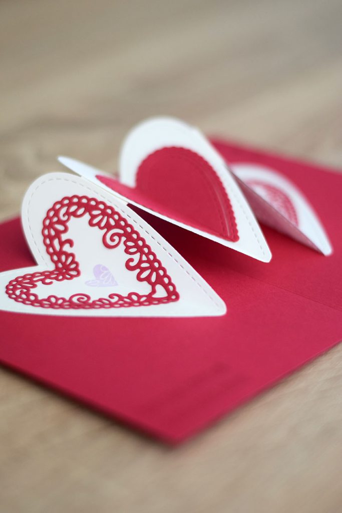 carte saint valentin coeur 5
