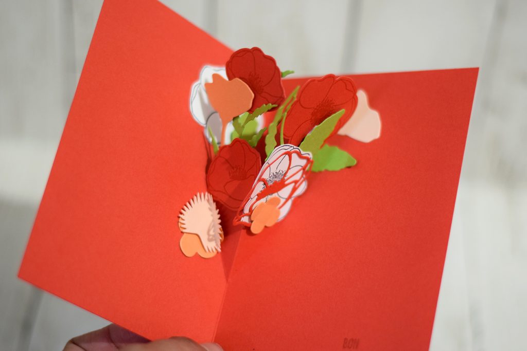 carte popup pliage bec 7