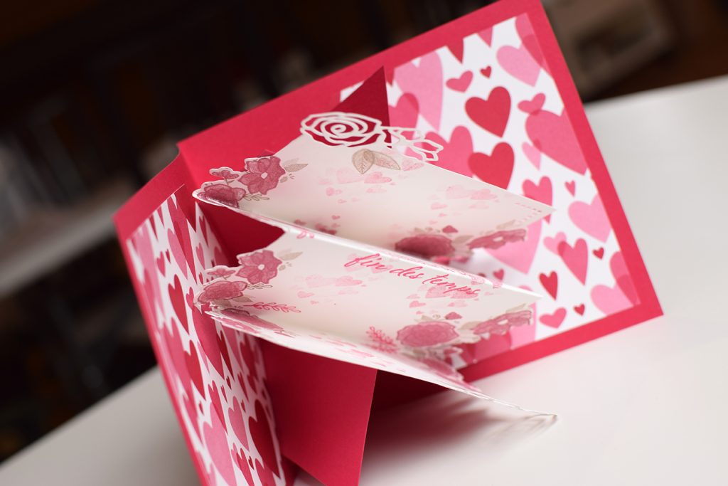 carte twist sentiment eternel 7