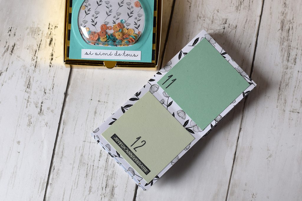 mini album escargot 4