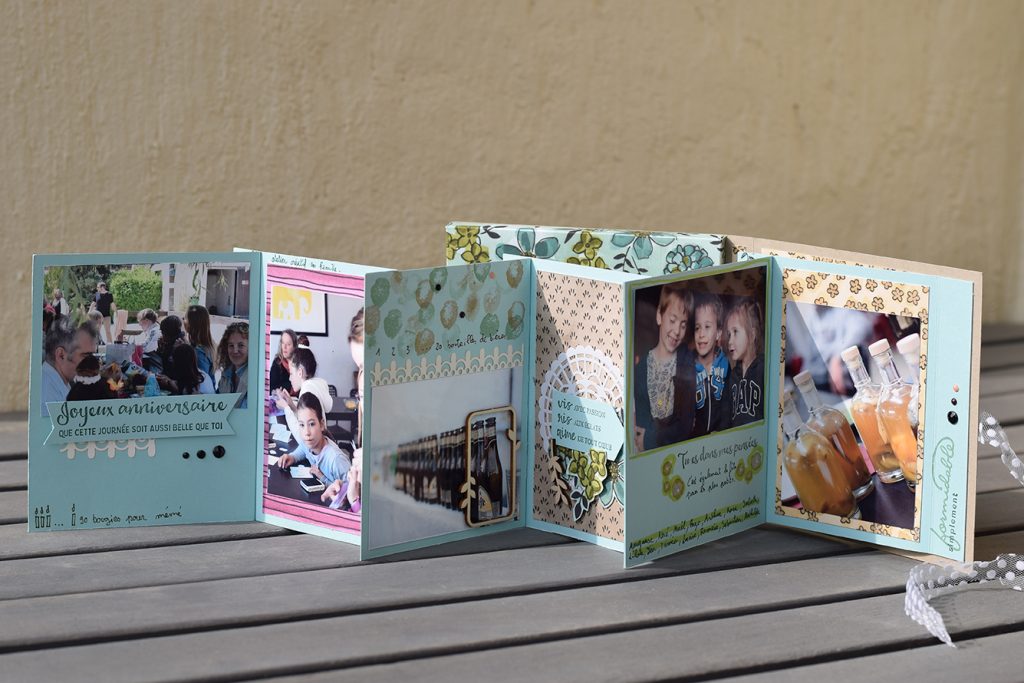 mini album printanier 7