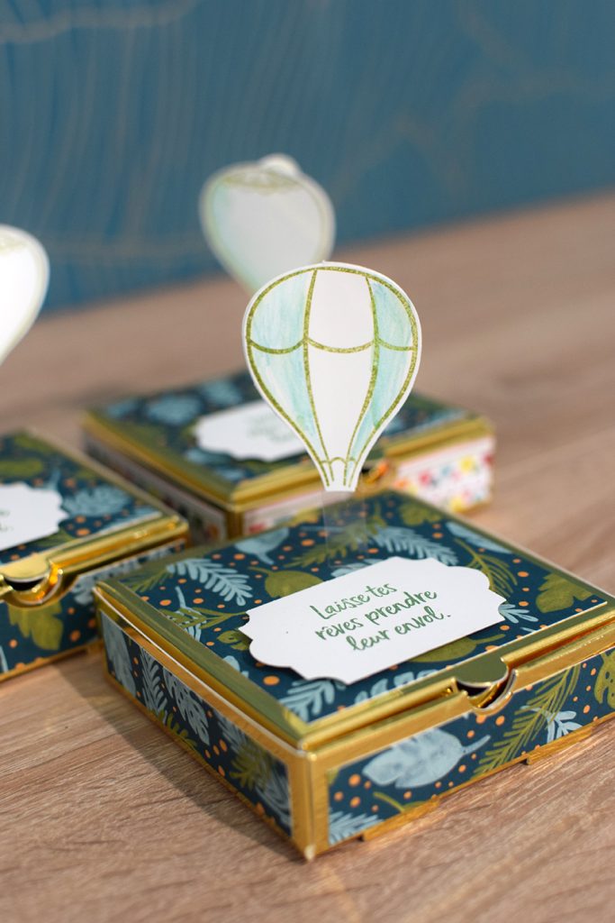 mini boite pizza doree montgolfiere 2