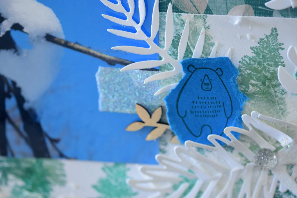 page project life hivernale 6