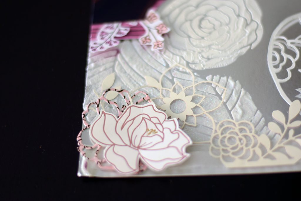 project life mars kirigami fleur 4