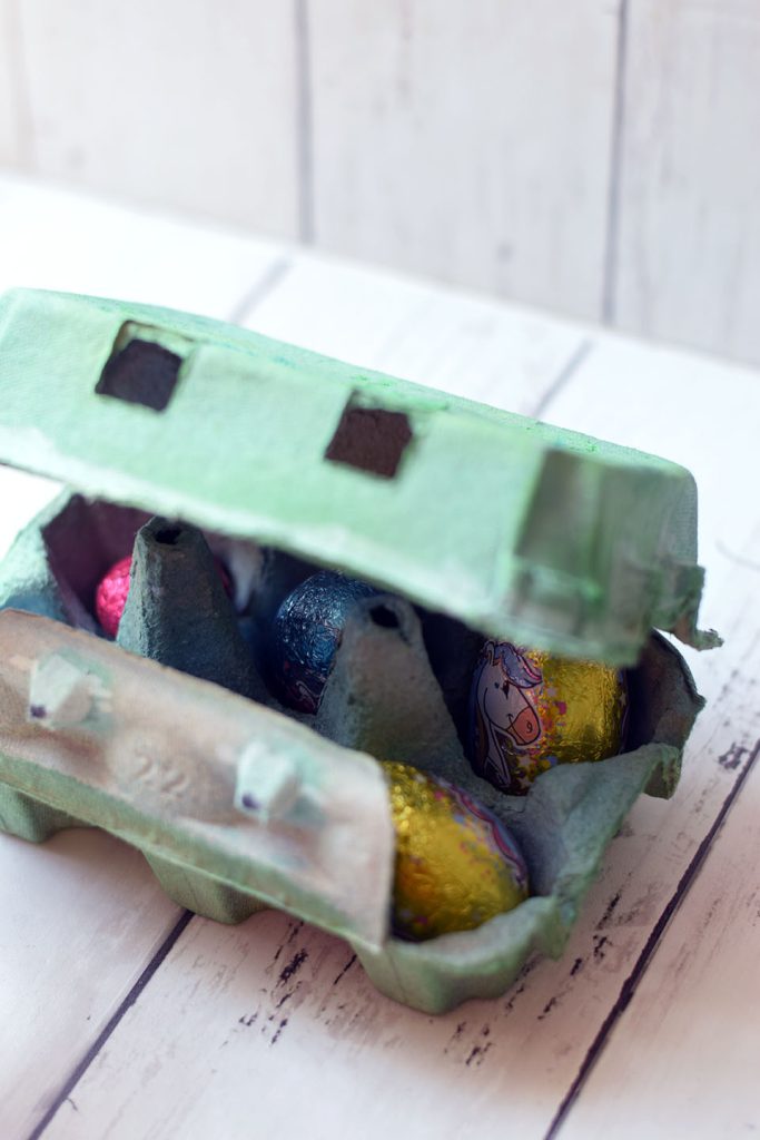 boite a oeuf decoree pour paques 2