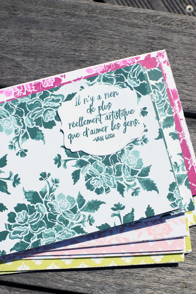 cahier de coloriage fait main 1