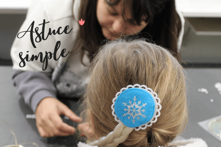 Astuce simple organiser un atelier pour enfants