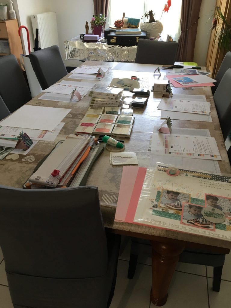 atelier cliente