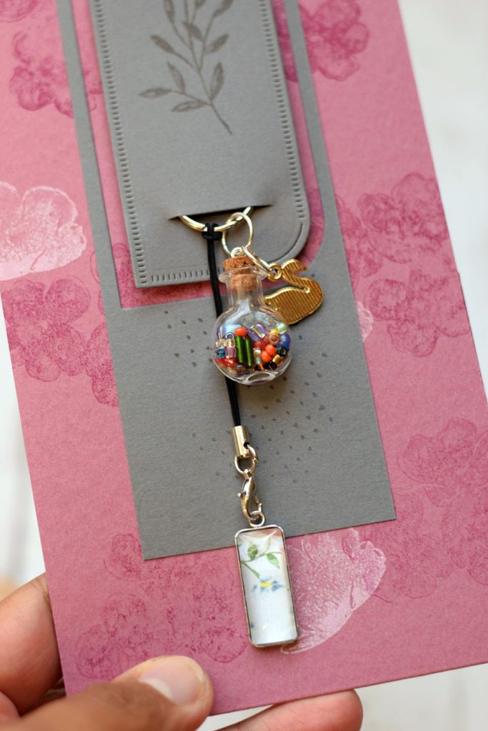 bijoux de sac ou porte cle 2