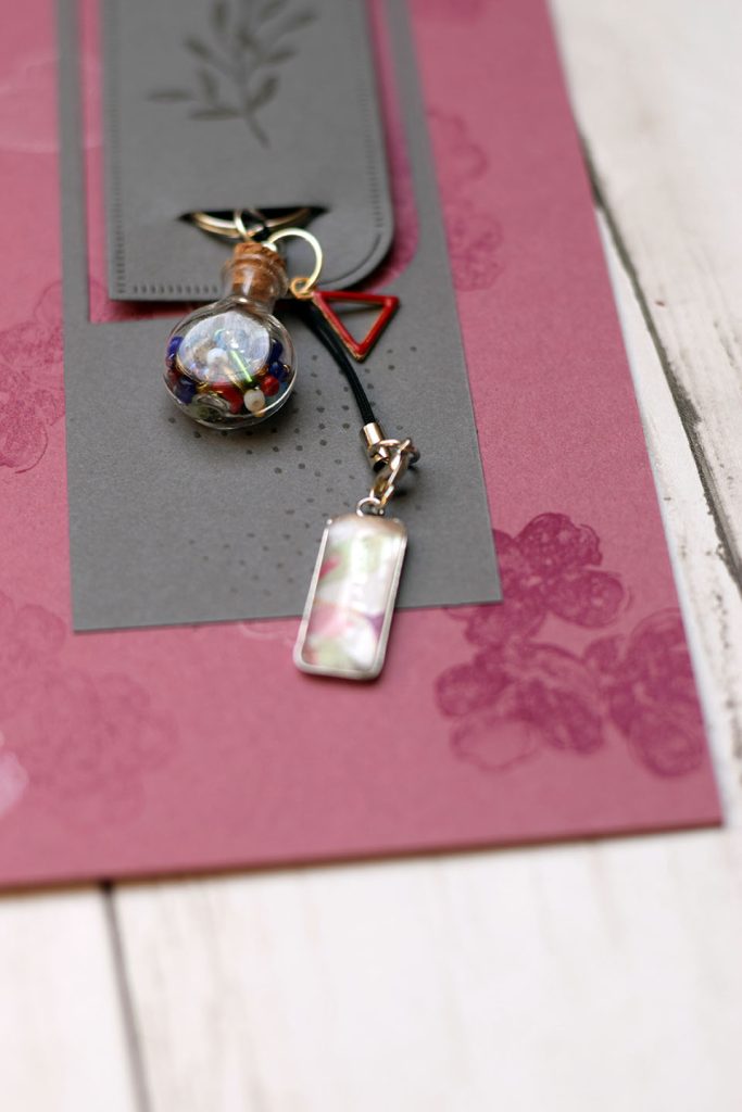 bijoux de sac ou porte cle 3