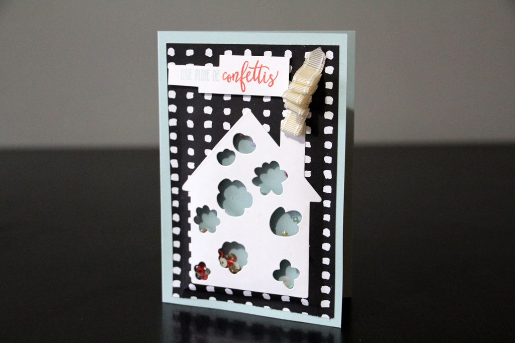 carte a secouer pluie de confetti 2