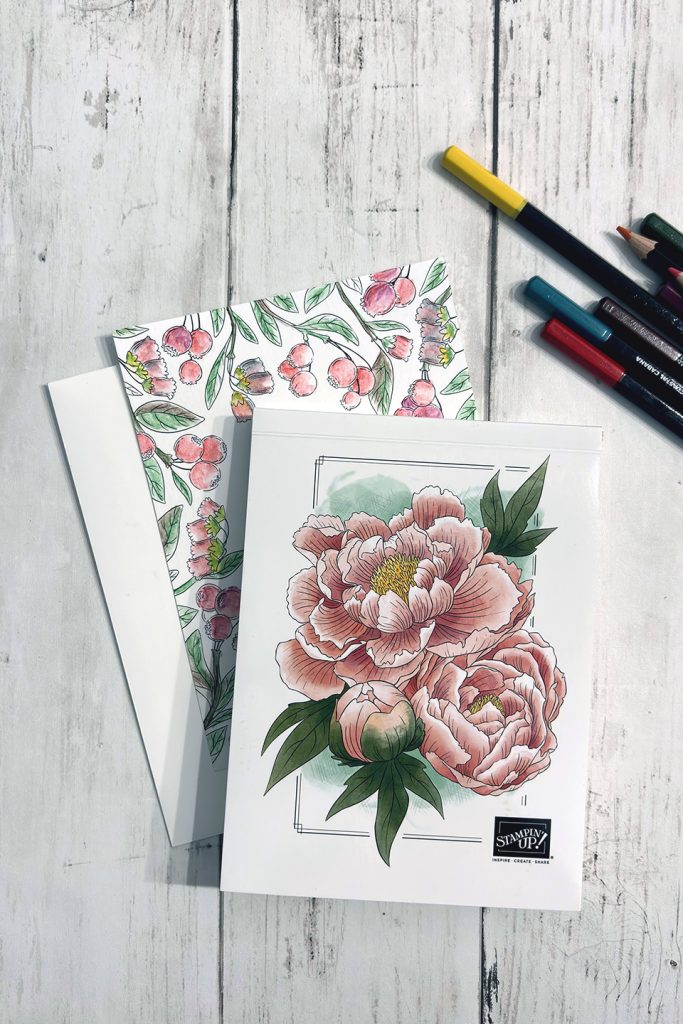 carte aquarelle kit su 2