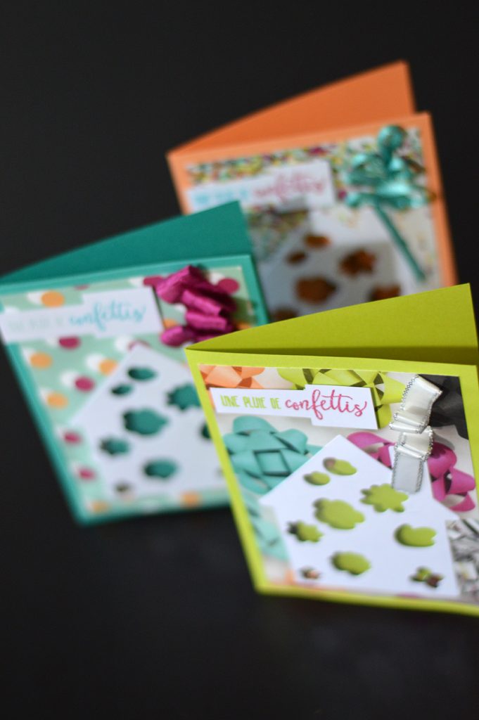 carte shaker anniversaire 2