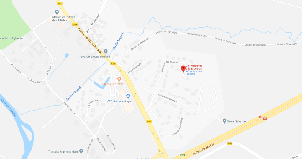 Atelier Julie Loy - 20 résidence des Bruyères 77860 Couilly-Pont-aux-Dames