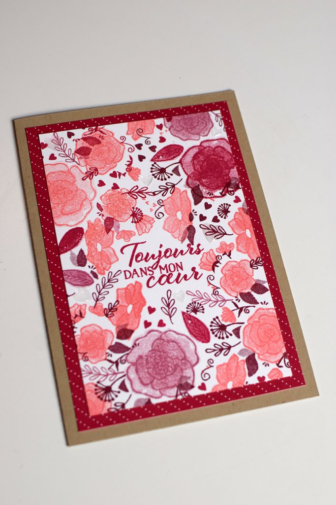 carte sentiment eternel fond tampon 1