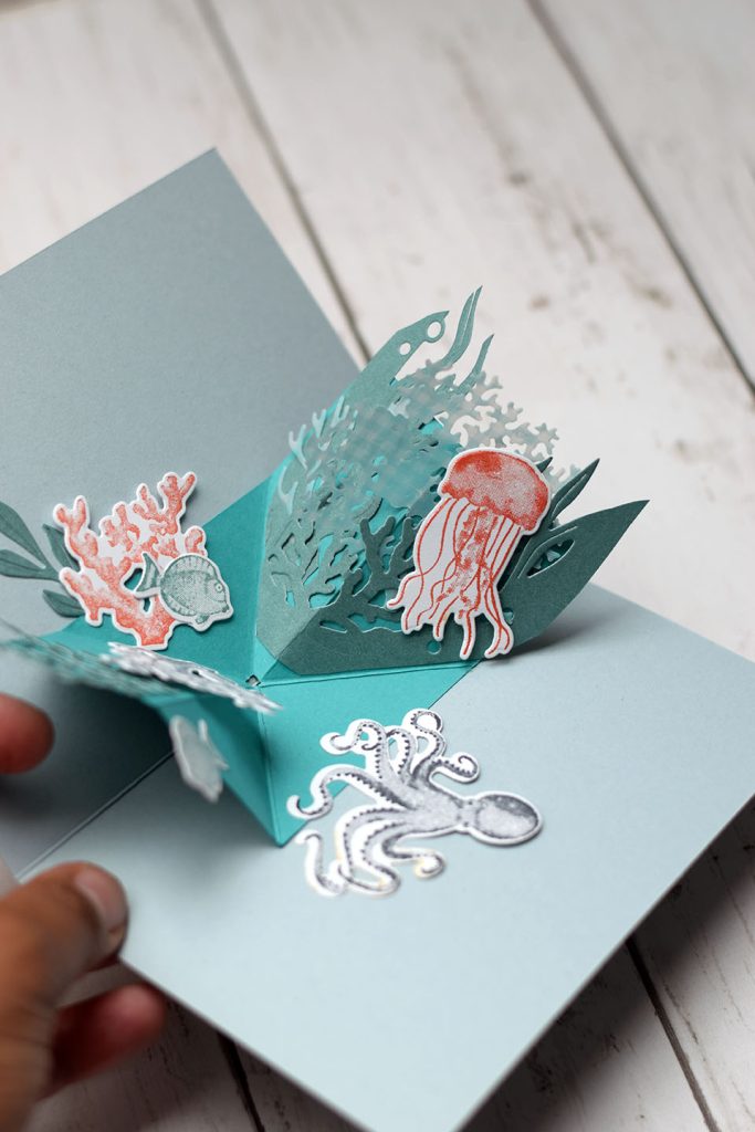 carte twist pivotement Carte twist pivotement