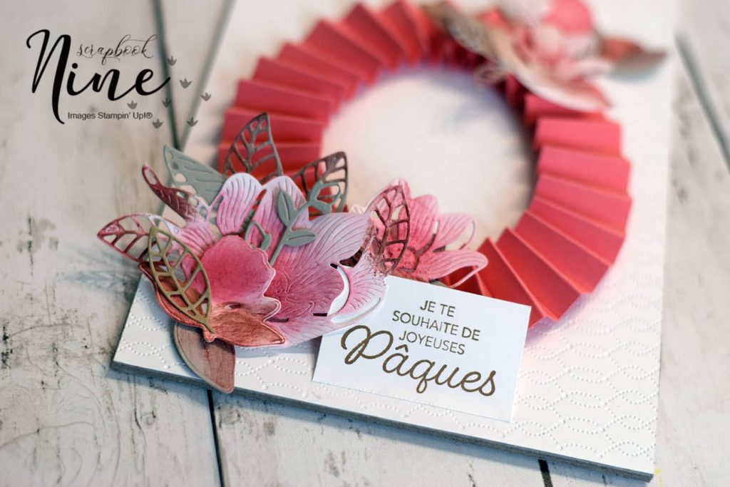 home deco pour paques et oeuf en accordéon 2
