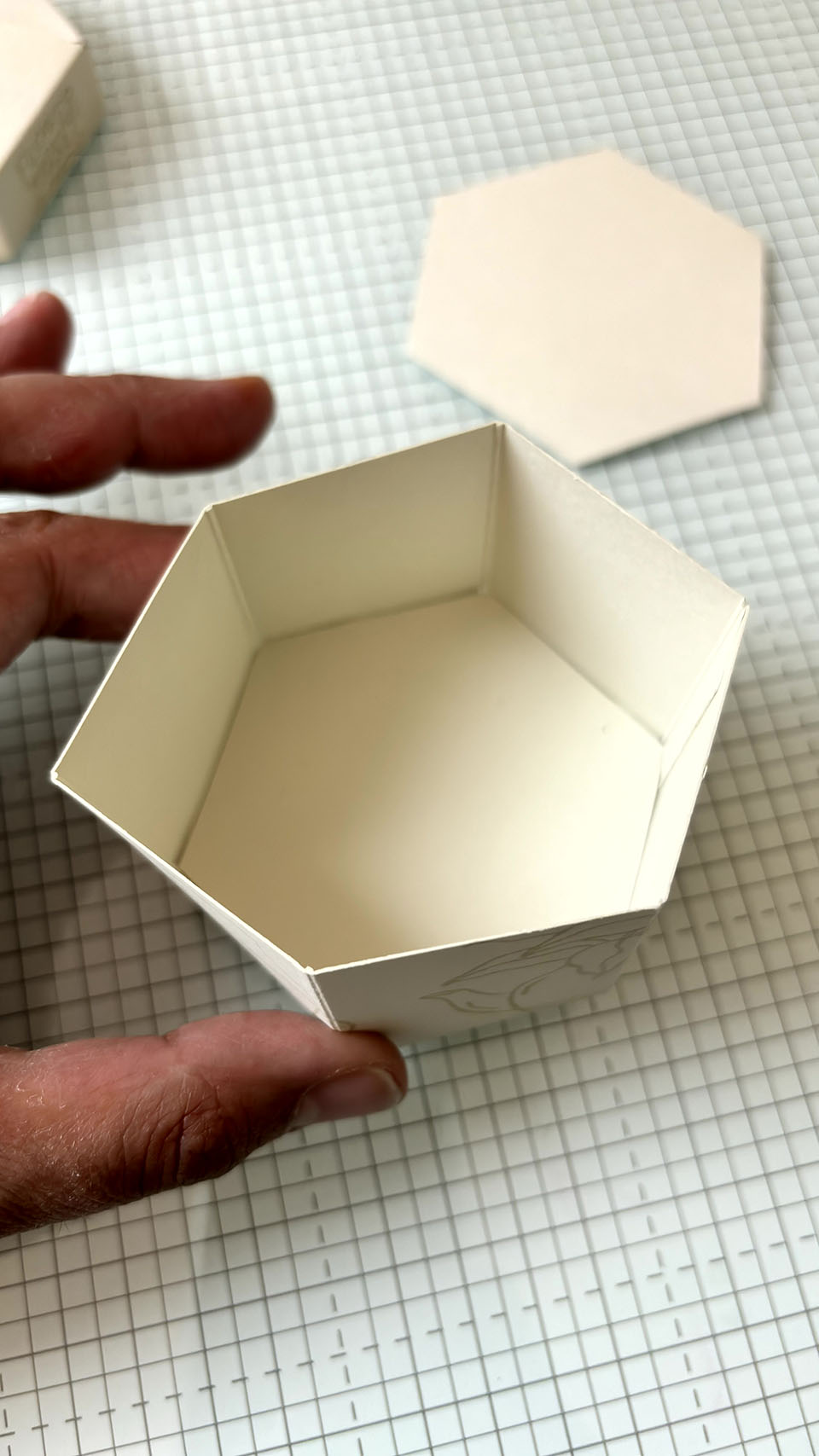 tuto boite hexagonale parfaite (6)