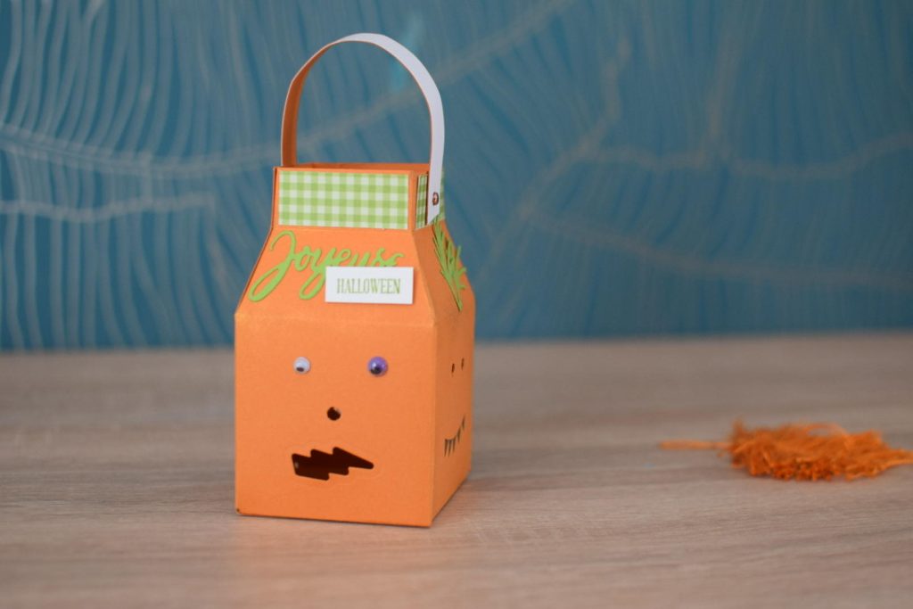 citrouille dhalloween