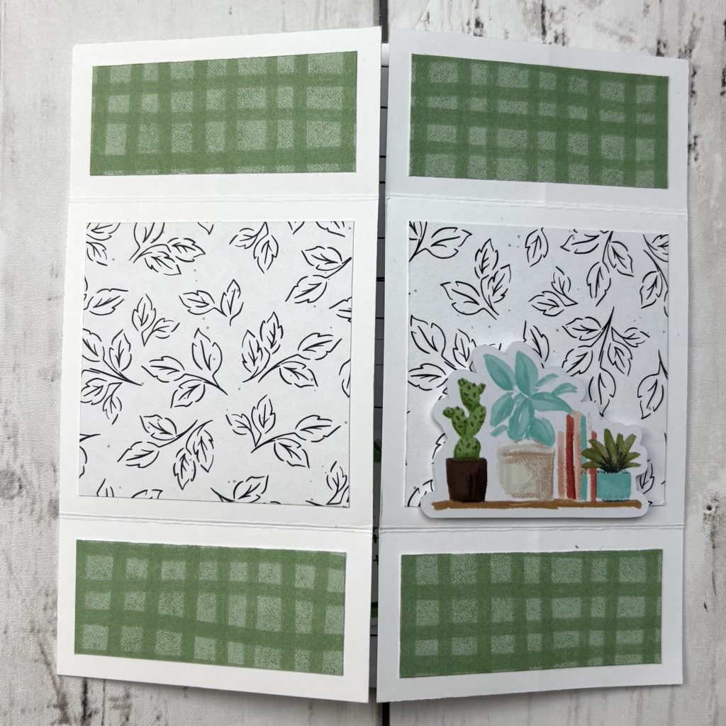 Décoration de la face 1 de la carte infinie