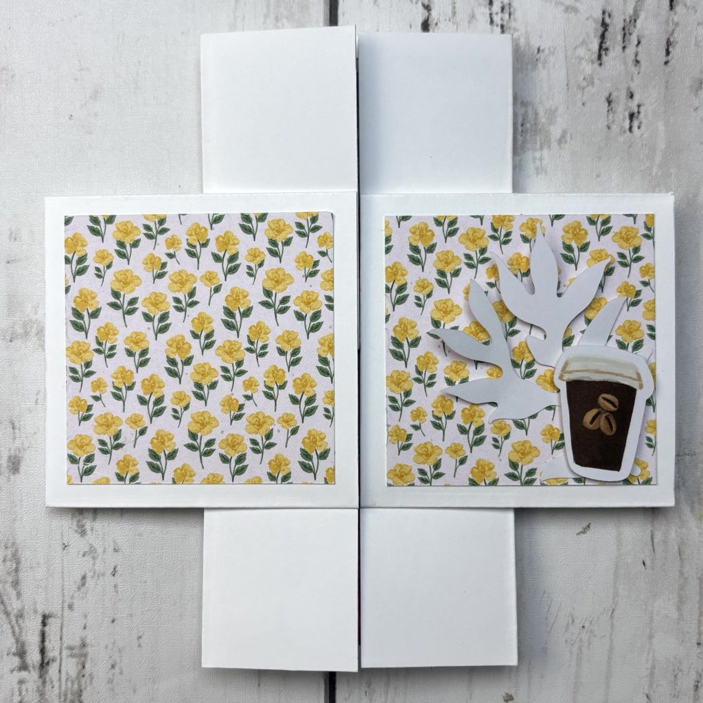 Décoration de la face 3 de la carte infinie