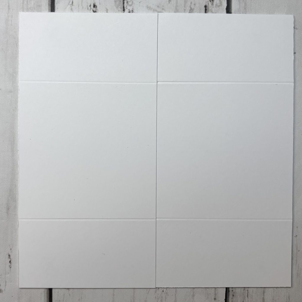 Assemblage des bandes croisées de la carte infinie – vue 3