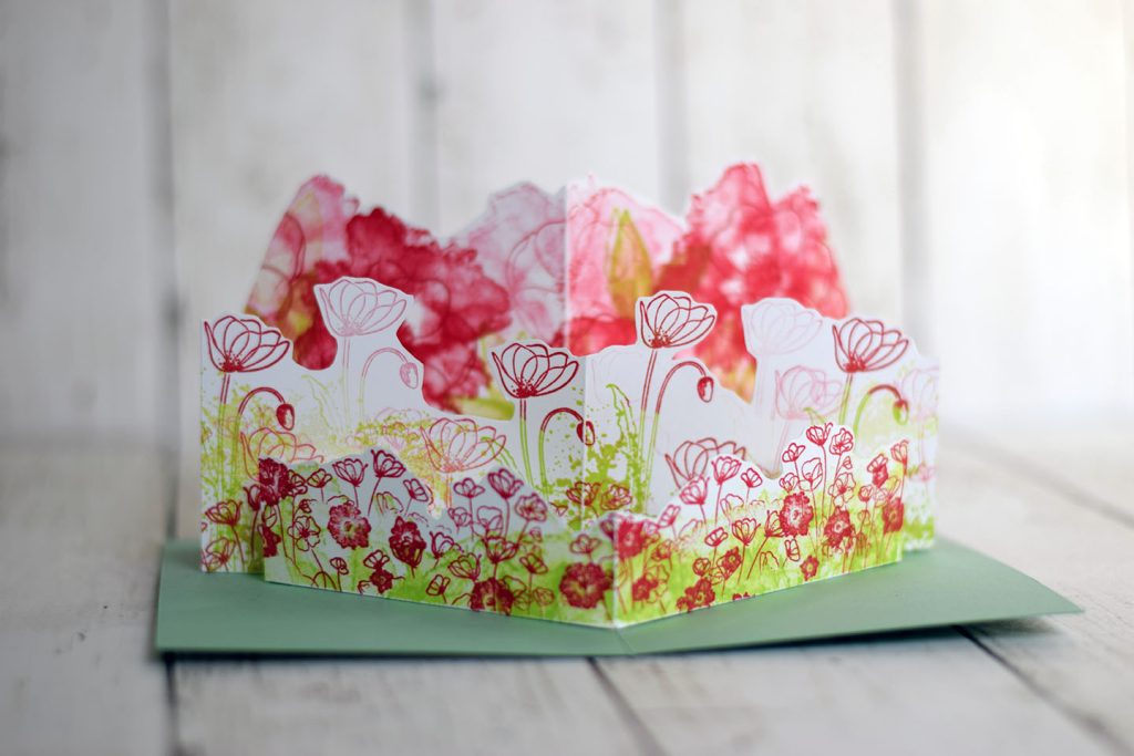 carte popup trio de plans 3