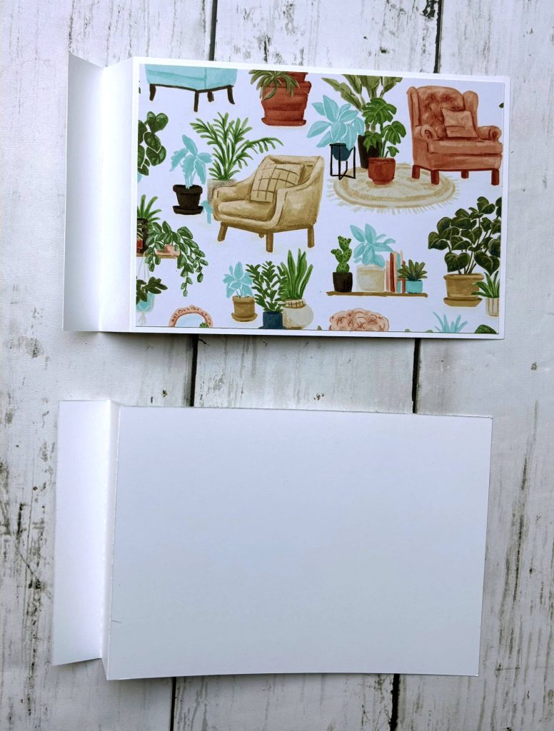 schéma découpe carte popup essuie-glaces 2 plis 2 bras animés