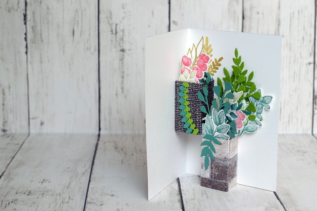carte popup pot suspendus 2