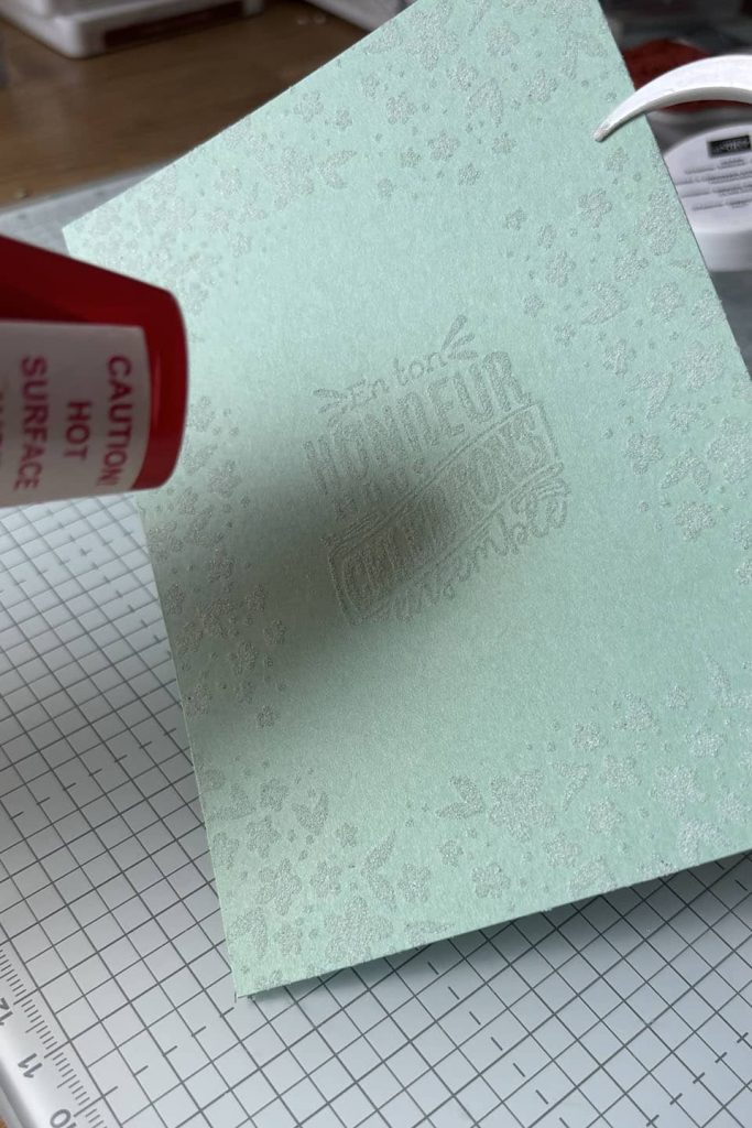 technique resist reserve noir 5