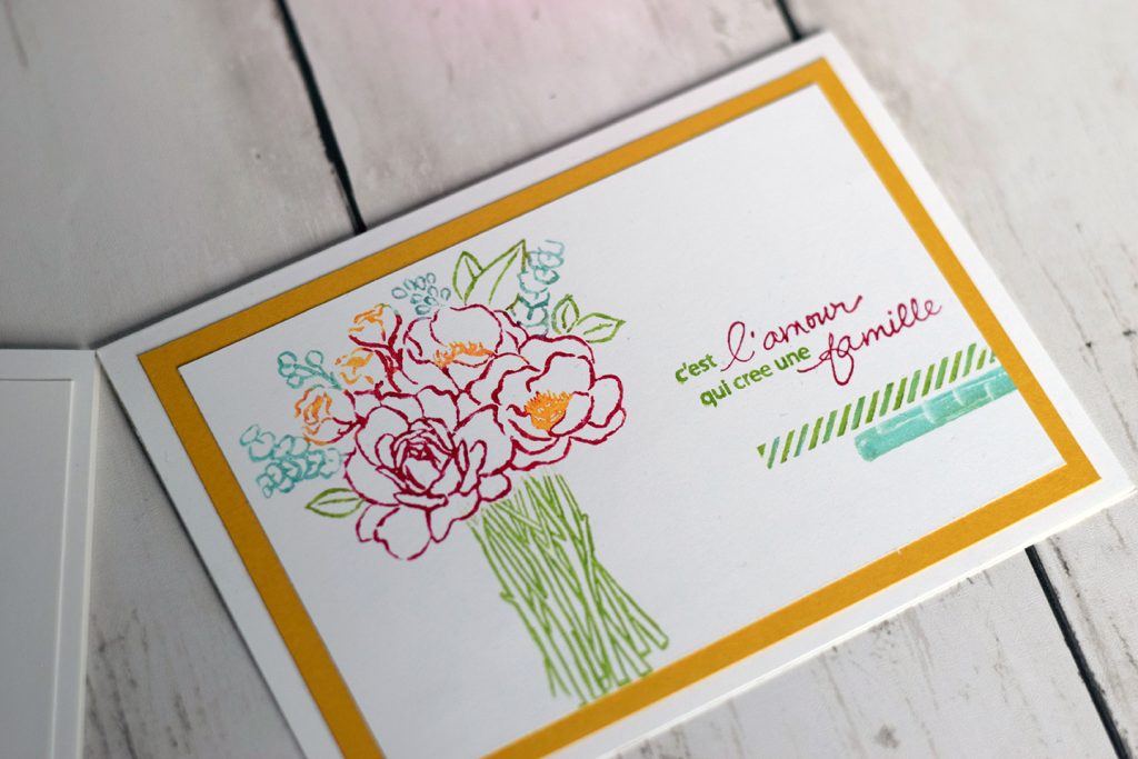 colorisation tampon stampin write 3