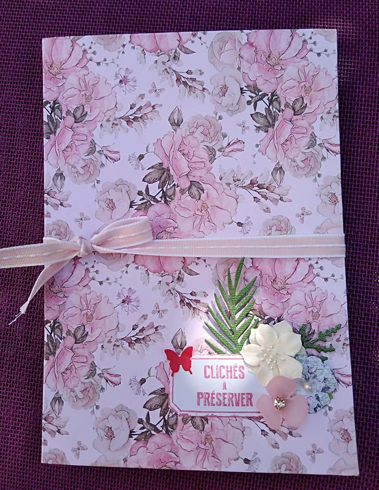 mini album isabelle