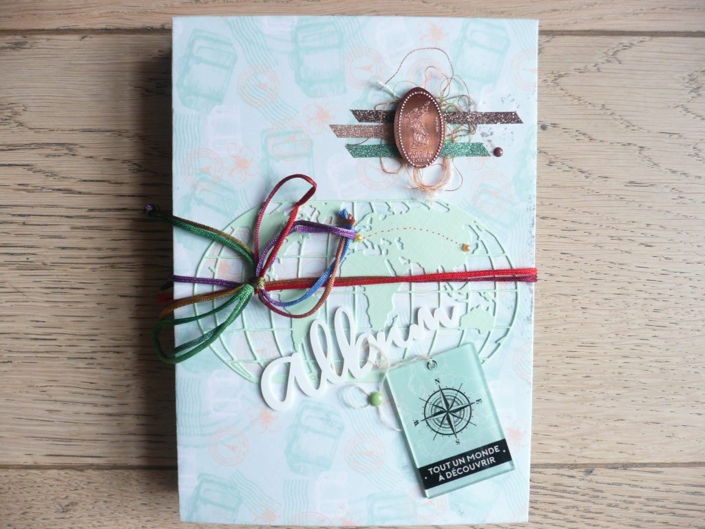 mini album marietherese