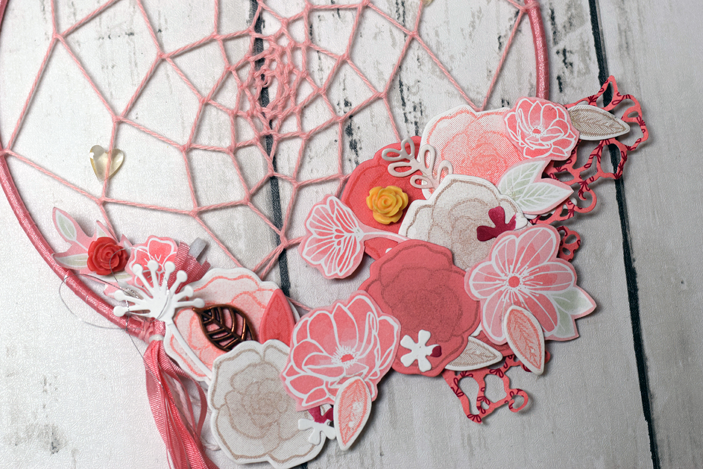 Créer un attrape-rêve