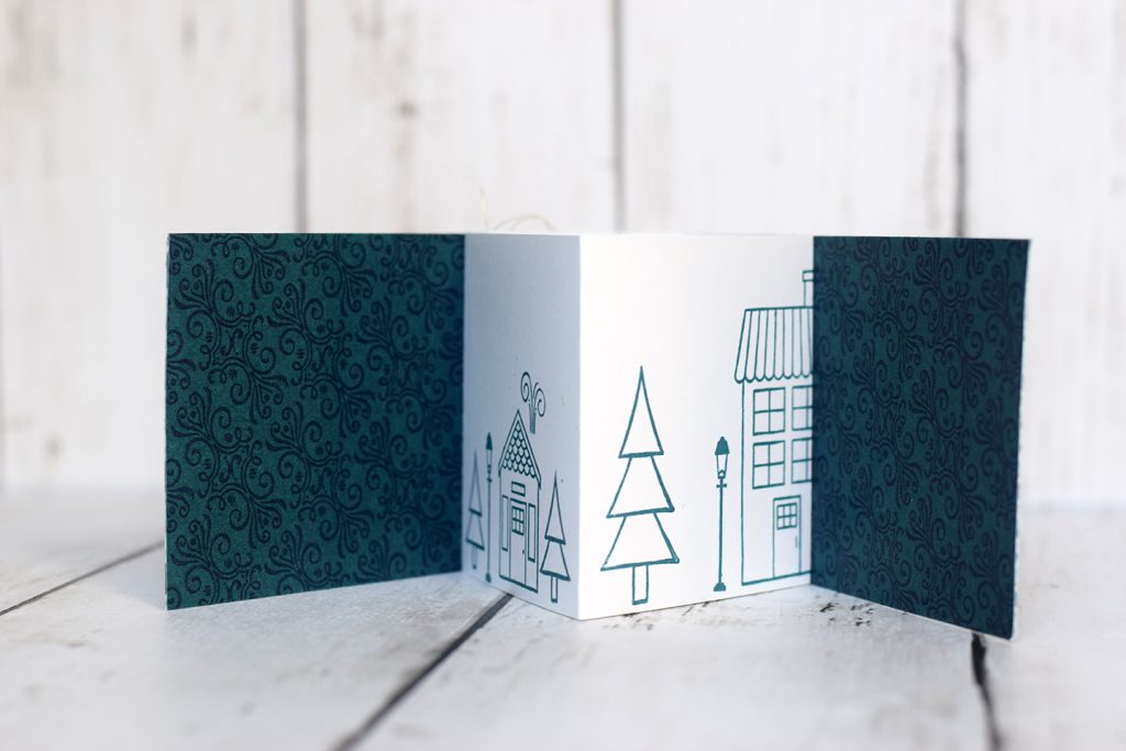 carte popup tunnel 3