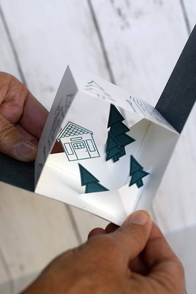 carte popup tunnel 6