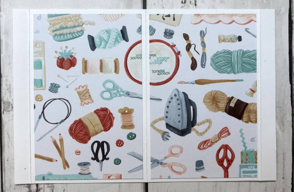 pli parallélogramme carte pop-up tunnel – découpe et assemblage du mécanisme en papier