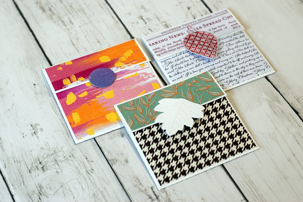 cheque cadeau stampinup 2