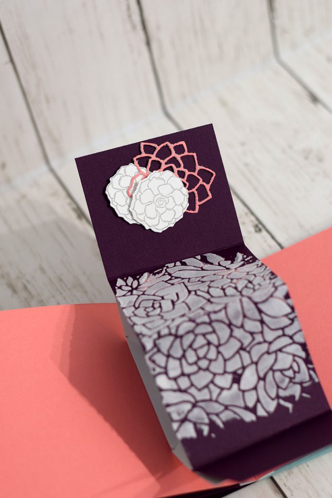 mini album trio de twist popup 7