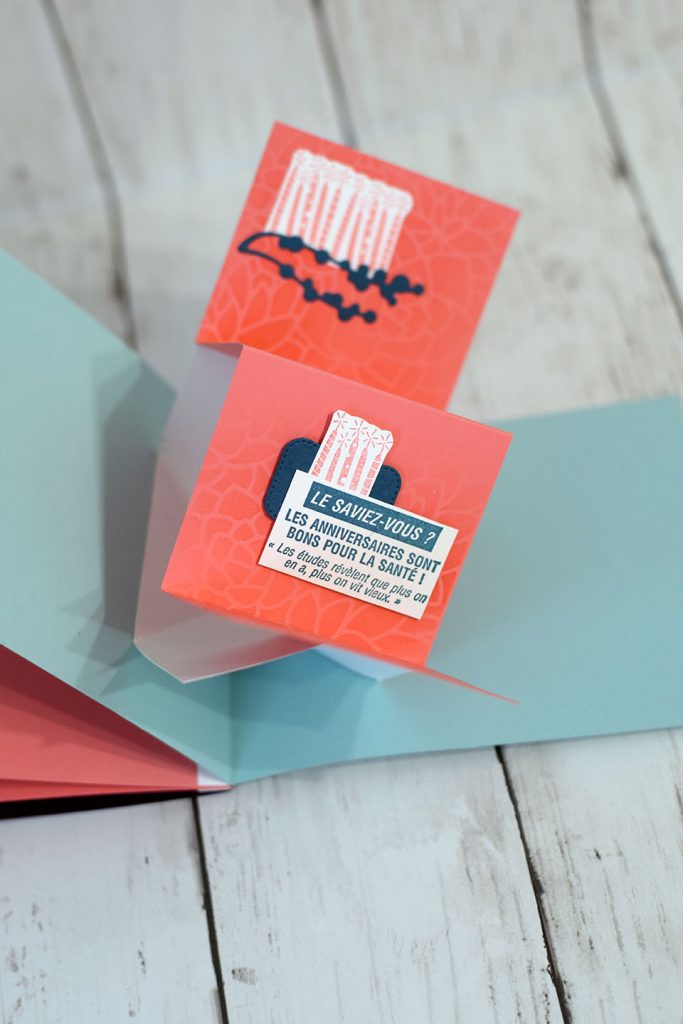 mini album trio de twist popup 9
