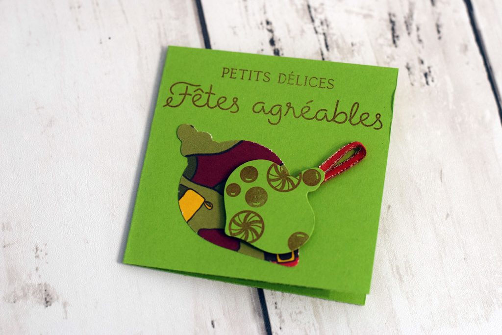 mini carte noel boule 1