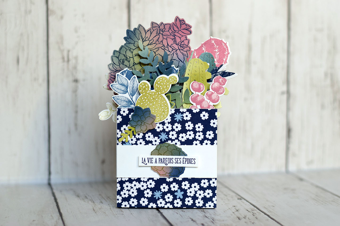 un-mini-album-bouquet-de-fleur-1