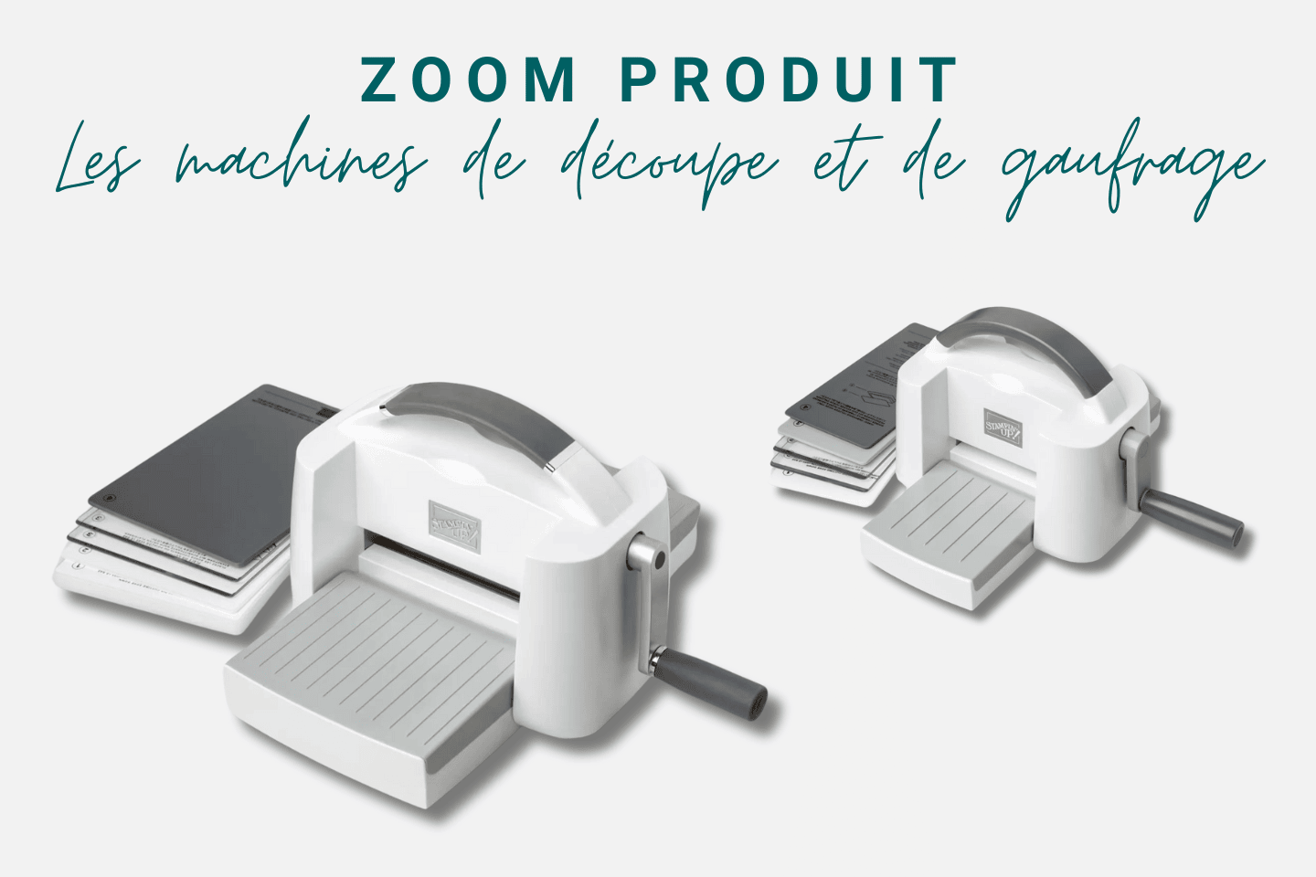 Machine de découpe et de gaufrage pour le scrapbooking : laquelle choisir ?